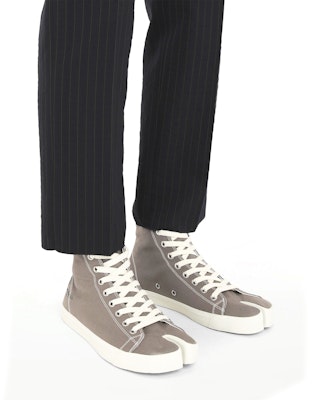 Maison Margiela Tabi High 'Taupe' S57WS0253-P1875-T8032 Shop Maison Margiela Tabi High 'Taupe' S57WS0253-P1875-T8032