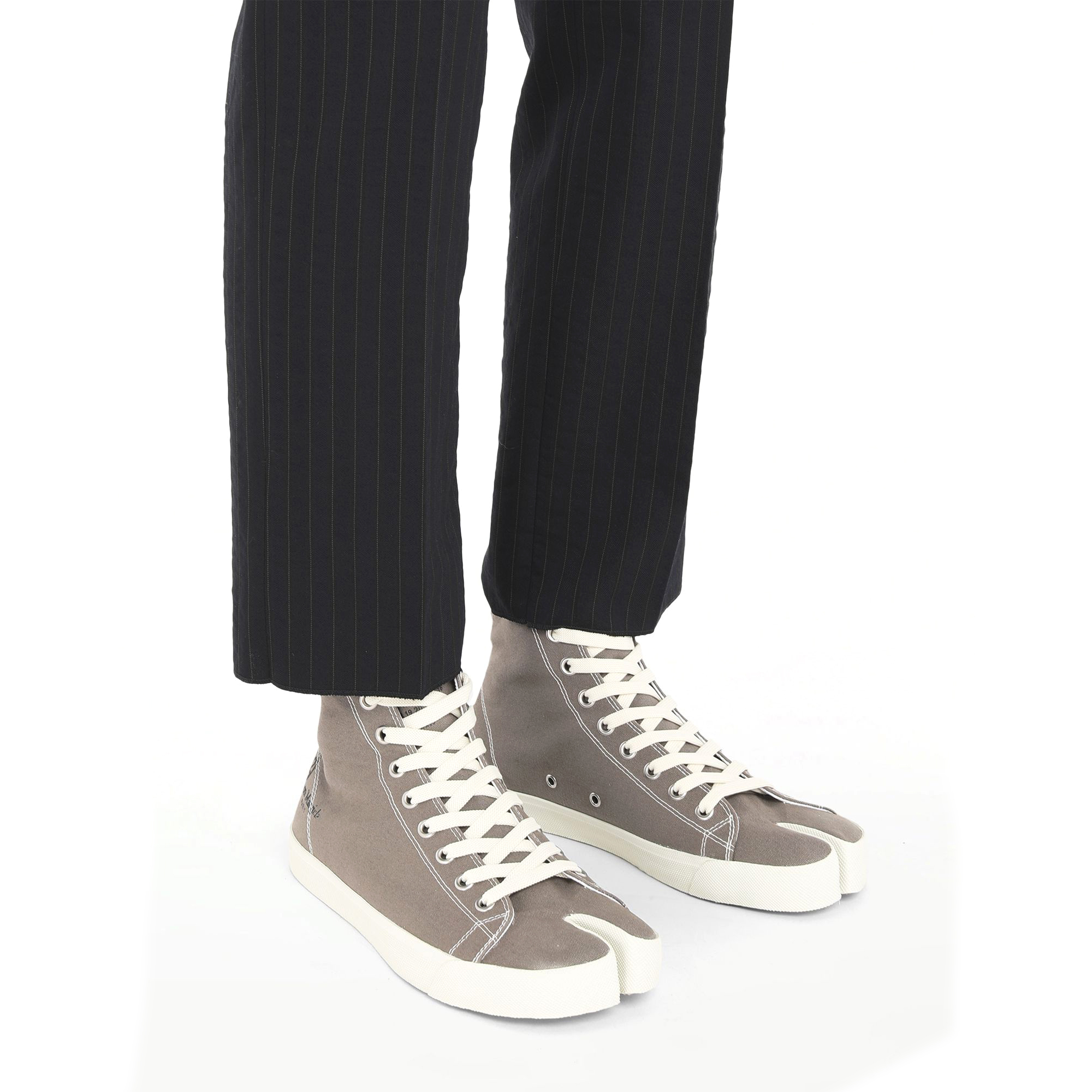 Shop Maison Margiela Tabi Alta 'Taupe' S57WS0253-P1875-T8032