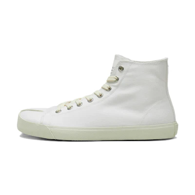 Maison Margiela Tabi High 'White'