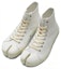 Lookbook Maison Margiela Tabi Tinggi 'Putih' S57WS0253-P1875-T1003