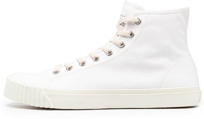 Maison Margiela Tabi High-Top Kanvas 'Putih' S57WS0440P4291T1003 Buy Maison Margiela Tabi High-Top Kanvas 'Putih' S57WS0440P4291T1003