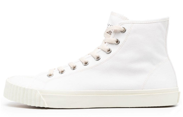 Maison Margiela Tabi High 'White Beige' S57WS0440P4291T1003