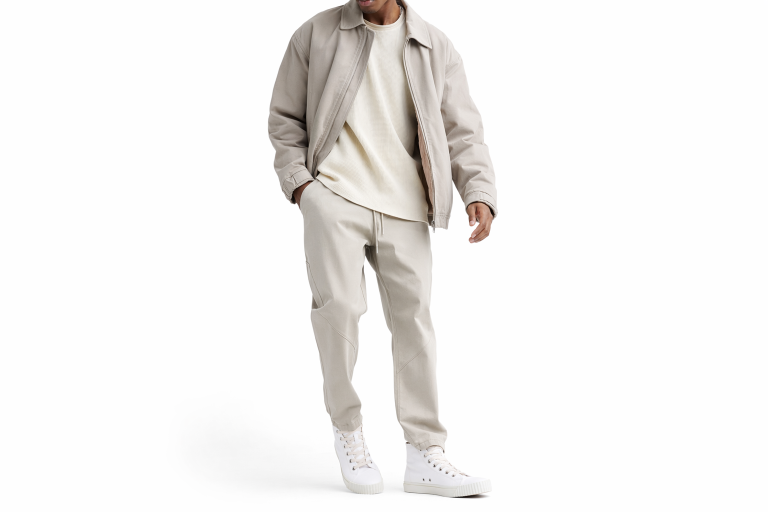 Order Maison Margiela梅森馬吉拉 Tabi 帆布 高筒綁帶 時尚板鞋 男款 白色