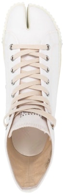 Maison Margiela Tabi High-Top Kanvas 'Putih' S57WS0440P4291T1003 Purchase Maison Margiela Tabi High-Top Kanvas 'Putih' S57WS0440P4291T1003