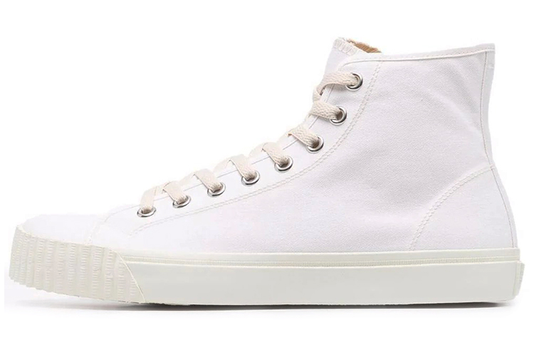 Maison Margiela Tabi High 'White Fashion' S37WS0577P4291T1003