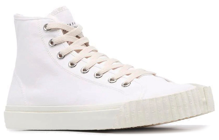 Order Maison Margiela梅森馬吉拉 Tabi 高筒 時尚板鞋 男款 白色