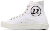 Lookbook Maison Margiela Tabi Tinggi 'Fesyen Putih' S37WS0577P4291T1003