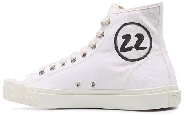 Maison Margiela Tabi Tinggi 'White Fashion' Putih S37WS0577P4291T1003 Lookbook Maison Margiela Tabi Tinggi 'White Fashion' Putih S37WS0577P4291T1003