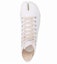 Shop Maison Margiela Tabi Tinggi 'Fesyen Putih' S37WS0577P4291T1003