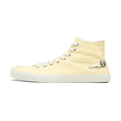 Maison Margiela Tabi High 'Yellow'