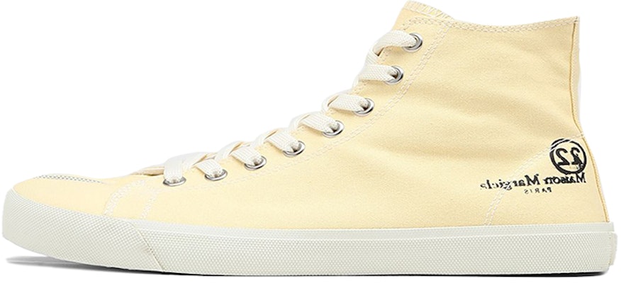 Maison Margiela Tabi Tinggi 'Kuning' S57WS0253-P1875-T3027 Buy Maison Margiela Tabi Tinggi 'Kuning' S57WS0253-P1875-T3027