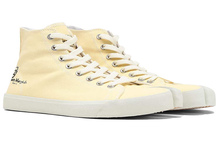 Order Maison Margiela Tabi Alta 'Amarillo' S57WS0253-P1875-T3027