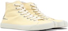 Order Maison Margiela Tabi Tinggi 'Kuning' S57WS0253-P1875-T3027