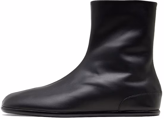 Maison Margiela Tabi High-Top 'Black' S57WU0134PR516T8013 Buy Maison Margiela Tabi High-Top 'Black' S57WU0134PR516T8013