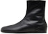 Maison Margiela Tabi High-Top 'Black' S57WU0134PR516T8013