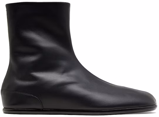 Maison Margiela Tabi High-Top 'Black' S57WU0134PR516T8013 Order Maison Margiela Tabi High-Top 'Black' S57WU0134PR516T8013