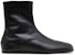 Maison Margiela Tabi High-Top 'Black' S57WU0134PR516T8013