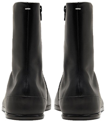 Maison Margiela Tabi High-Top 'Negro' S57WU0134PR516T8013 Shop Maison Margiela Tabi High-Top 'Negro' S57WU0134PR516T8013