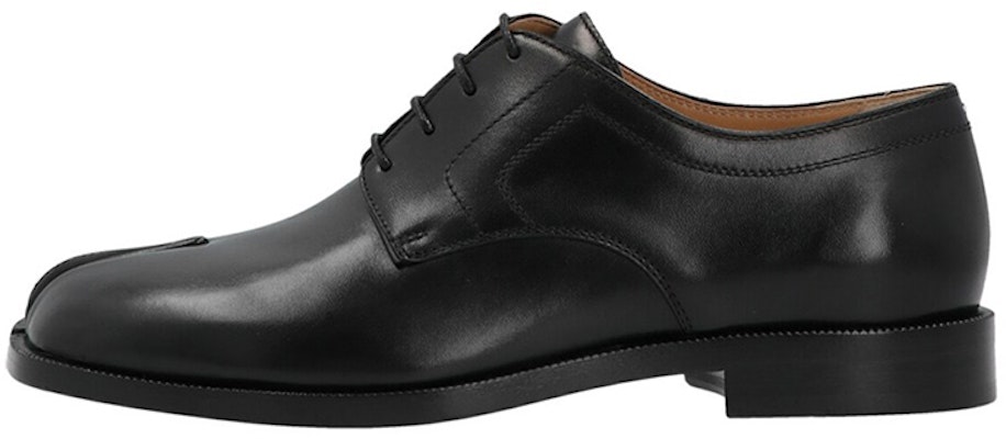 Maison Margiela Tabi Lace-Up 'Black' S34WQ0021-P3292-T8013 Buy Maison Margiela Tabi Lace-Up 'Black' S34WQ0021-P3292-T8013
