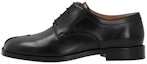 Buy Maison Margiela Tabi Lace-Up 'Hitam' S34WQ0021-P3292-T8013