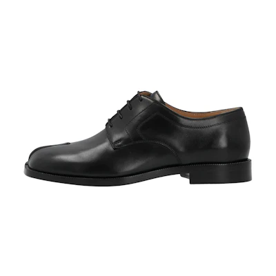 Maison Margiela Tabi Lace-Up 'Black'