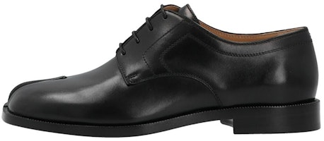 Maison Margiela Tabi Lace-Up 'Black' S34WQ0021-P3292-T8013 Maison Margiela Tabi Lace-Up 'Black' S34WQ0021-P3292-T8013