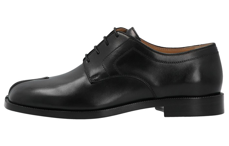 Maison Margiela Tabi Lace-Up 'Black' S34WQ0021-P3292-T8013