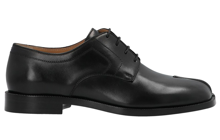 Order Maison Margiela Tabi Lacets ''Noir'' S34WQ0021-P3292-T8013
