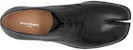 Maison Margiela Tabi Lace-Up 'Hitam' S34WQ0021-P3292-T8013