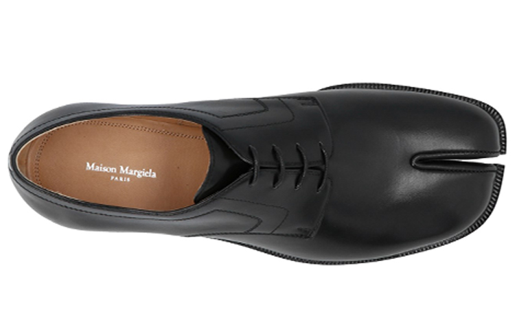 Lookbook Maison Margiela Tabi Lacets ''Noir'' S34WQ0021-P3292-T8013