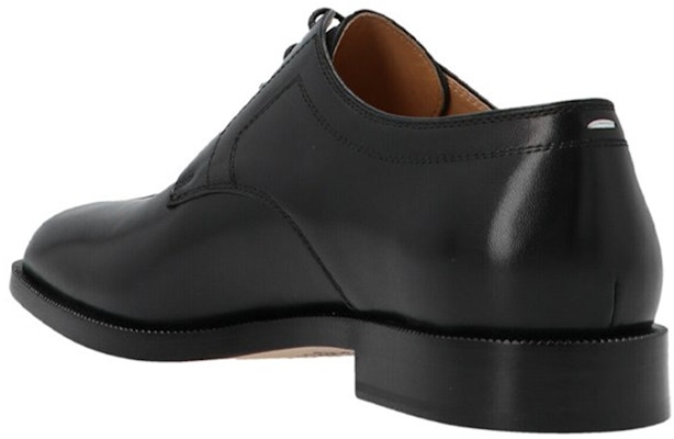 메종 마르지엘라 타비 레이스업 블랙 (Maison Margiela Tabi Lace-up Black) S34WQ0021-P3292-T8013 Shop 메종 마르지엘라 타비 레이스업 블랙 (Maison Margiela Tabi Lace-up Black) S34WQ0021-P3292-T8013