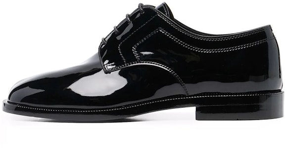 Maison Margiela Tabi Cordones 'Negro' S34WQ0021-P3963-T8013 Buy Maison Margiela Tabi Cordones 'Negro' S34WQ0021-P3963-T8013