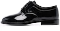 Buy Maison Margiela Tabi Lace-Up 'Hitam' S34WQ0021-P3963-T8013