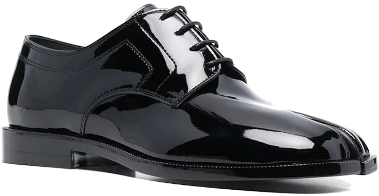 메종 마르지엘라 타비 레이스업 블랙 (Maison Margiela Tabi Lace-up Black) S34WQ0021-P3963-T8013 Order 메종 마르지엘라 타비 레이스업 블랙 (Maison Margiela Tabi Lace-up Black) S34WQ0021-P3963-T8013