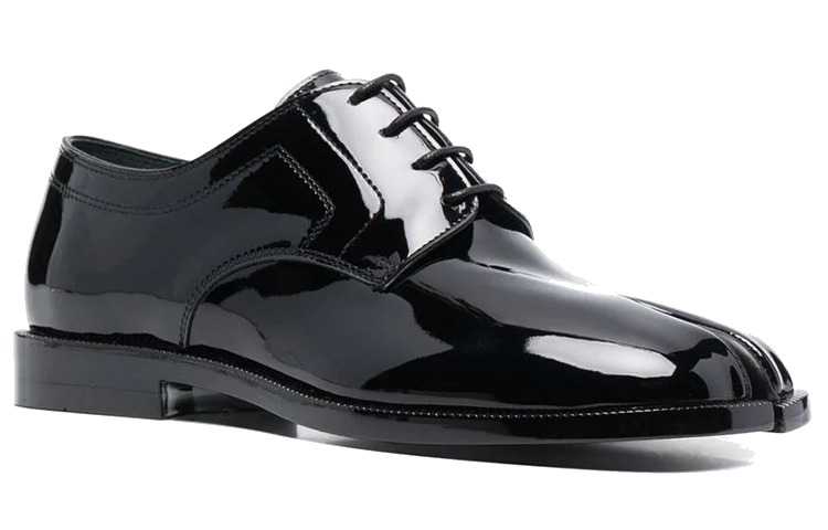 Order Maison Margiela Tabi Lacets ''Noir'' S34WQ0021-P3963-T8013