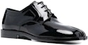 Order Maison Margiela Tabi Lace-Up 'Hitam' S34WQ0021-P3963-T8013
