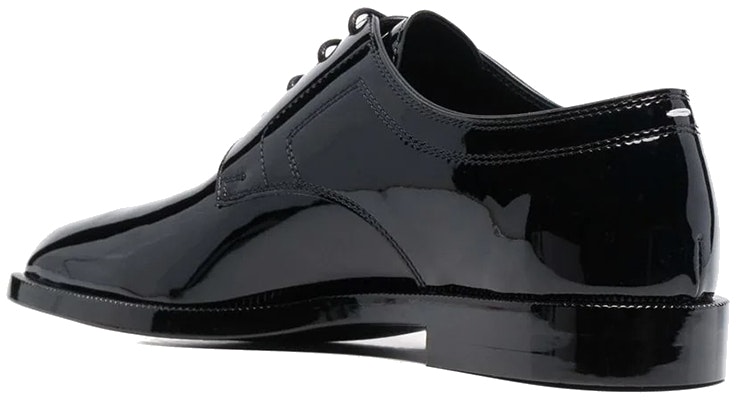 메종 마르지엘라 타비 레이스업 블랙 (Maison Margiela Tabi Lace-up Black) S34WQ0021-P3963-T8013 Lookbook 메종 마르지엘라 타비 레이스업 블랙 (Maison Margiela Tabi Lace-up Black) S34WQ0021-P3963-T8013