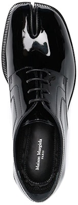 메종 마르지엘라 타비 레이스업 블랙 (Maison Margiela Tabi Lace-up Black) S34WQ0021-P3963-T8013 Shop 메종 마르지엘라 타비 레이스업 블랙 (Maison Margiela Tabi Lace-up Black) S34WQ0021-P3963-T8013