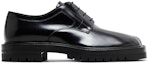 Buy Maison Margiela Tabi Lace-Up 'Hitam' S57WQ0188-P3827-H8396