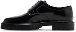 Lookbook Maison Margiela Tabi Lace-Up 'Hitam' S57WQ0188-P3827-H8396