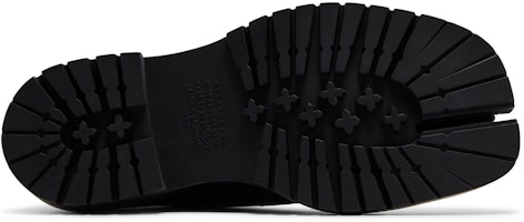 Maison Margiela Tabi Lace-Up 'Hitam' S57WQ0188-P3827-H8396 Shop Maison Margiela Tabi Lace-Up 'Hitam' S57WQ0188-P3827-H8396