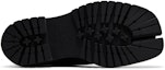 Shop Maison Margiela Tabi Lace-Up 'Hitam' S57WQ0188-P3827-H8396