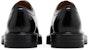 Maison Margiela Tabi Lace-Up 'Hitam' S57WQ0188-P3827-H8396