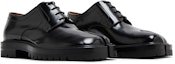 Cheap Maison Margiela Tabi Lace-Up 'Hitam' S57WQ0188-P3827-H8396