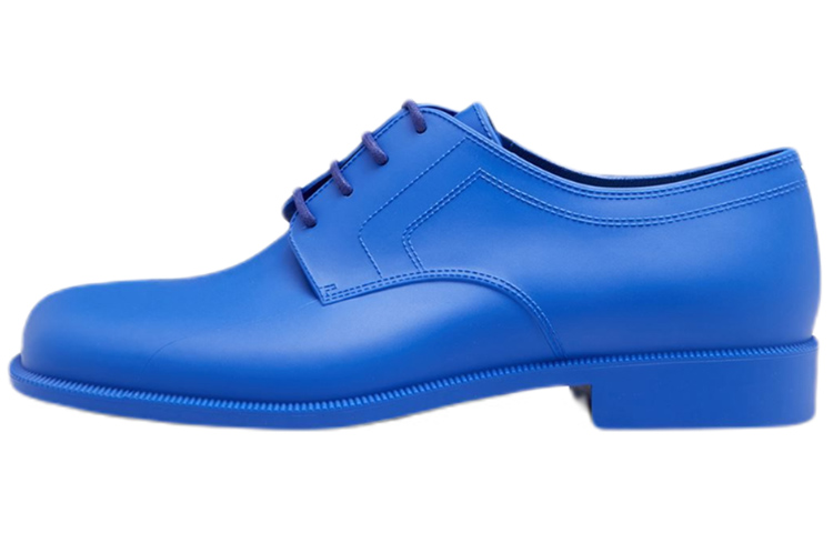 Buy Maison Margiela Tabi con Cordones 'Azul' S57WQ0168P4365T6046