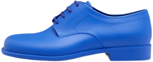 Maison Margiela Tabi Lace-Up 'Blue' S57WQ0168P4365T6046 Maison Margiela Tabi Lace-Up 'Blue' S57WQ0168P4365T6046