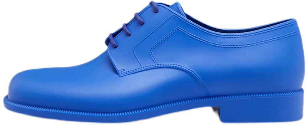 Maison Margiela Tabi Lacets ''Bleu'' S57WQ0168P4365T6046 Buy Maison Margiela Tabi Lacets ''Bleu'' S57WQ0168P4365T6046