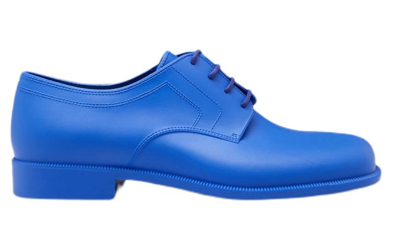 Order Maison Margiela Tabi con Cordones 'Azul' S57WQ0168P4365T6046