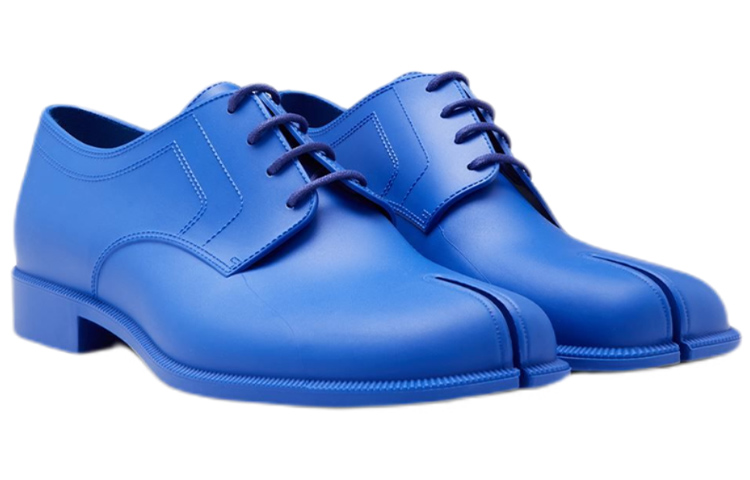 Lookbook Maison Margiela Tabi Lacets ''Bleu'' S57WQ0168P4365T6046