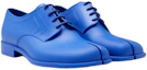 Lookbook Maison Margiela Tabi Lacets ''Bleu'' S57WQ0168P4365T6046